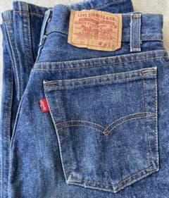 レアサイズ！501  madeinusa ビンテージ アメリカ製のサムネイル