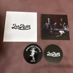 LOSALIOS Rainbow Monkey 中村達也 会場限定 CD - メルカリ