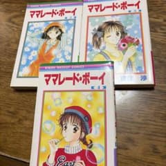 ママレード・ボーイ 2〜4巻 3冊セット 吉住渉 りぼん マンガ - メルカリ