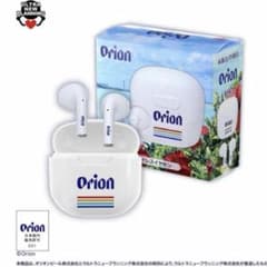 Gigo限定 ワイヤレスイヤホン　オリオンビール