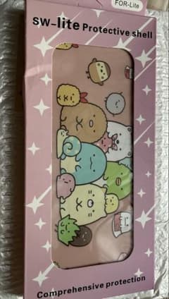 Switch Liteカバー すみっコぐらしのサムネイル