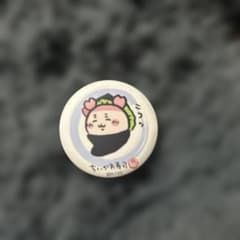ちいかわ　古本屋　缶バッジ　ちいかわ寿司のサムネイル