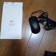 ZYGEN NP-01S esports Mouse 本体のサムネイル
