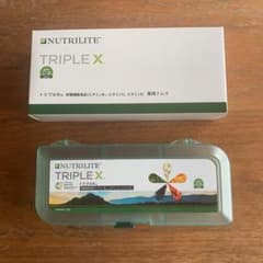 Amway ニュートリライト トリプルX 専用トレイのサムネイル