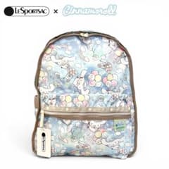 ✨新品タグ付 レスポートサック×サンリオ シナモンロール バックパック リュック ✨新品タグ付 レスポートサック×サンリオ シナモンロール バックパック