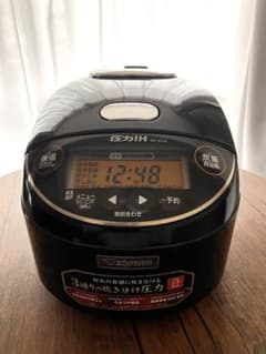 象印　圧力IH炊飯ジャー5.5合　極め炊き np-zs10のサムネイル