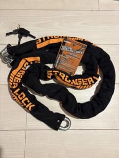 （新品）DAYTONA STRONGER チェーンロック 2.0Mのサムネイル