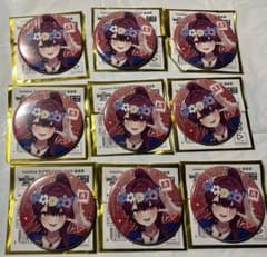 宝鐘マリン hololive SUPER EXPO 2025 後夜祭　缶バッジのサムネイル