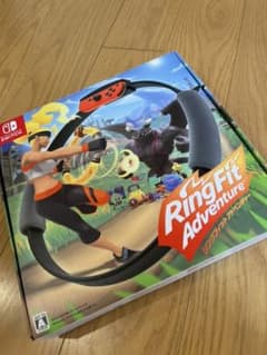 リングフィットアドベンチャーのサムネイル
