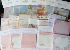 海外　メモ・付箋　まとめ売りのサムネイル