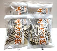 超お得！！しんぼり チョコQ助 4袋セットのサムネイル