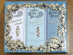 SWATi（スワティー）入浴料「BATH PEARL COLLECTION」のサムネイル