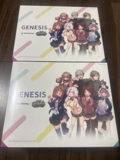 Void GENESIS 叶、葛葉コラボモデルのサムネイル