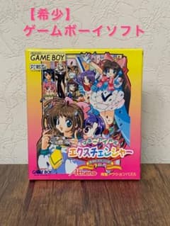 【希少】マネーアイドル・エクスチェンジャー(GBソフト)のサムネイル