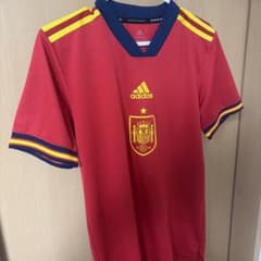 スペイン代表ユニフォームのサムネイル