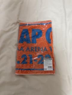 AAA ARENA TOUR 2016 - LEAP OVER -タオルのサムネイル