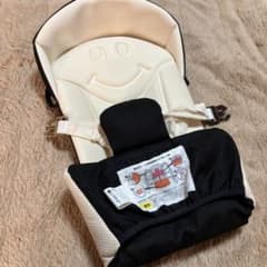 アップリカ　コランビギ　新生児用ヨコ抱っこシートのみのサムネイル