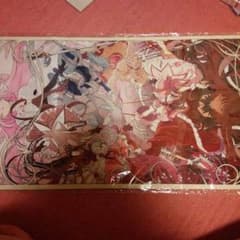 まどマギプレイマットのサムネイル