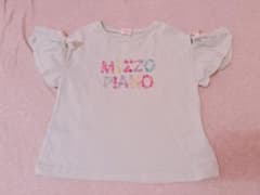 メゾピアノ　120 美品　Tシャツのサムネイル