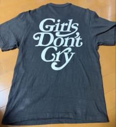 【中古品】Human Made Girls Don't Cry Tシャツ