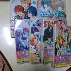 うたのプリンスさまの、漫画、アンソロセットのサムネイル