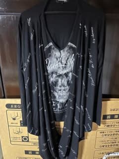 Bernings shoドレープカットソーのサムネイル