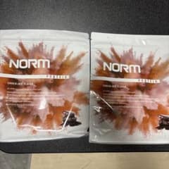 NORM ホエイプロテイン チョコレートのサムネイル