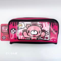 新品】グルーミー ペンケース スクエアポーチ - メルカリ