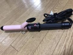 ヴィダルサスーン ヘアアイロン コテのサムネイル