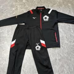 矢板中央 サッカー部 ジャージ上下 10番代 - メルカリ