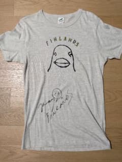 【サイン入】FINLANDS　ライブTシャツのサムネイル