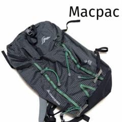 macpac 맥팩 Pursuit 등산 배낭 사이즈 2 미품!