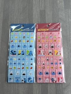 正規品　スンスン　タイルシールのサムネイル