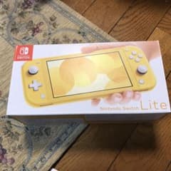 Switch light イエローのサムネイル