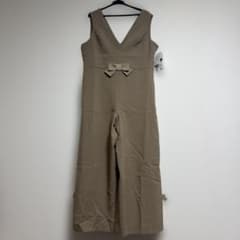 新品未使用】M'S GRACY サロペット 40サイズ - メルカリ