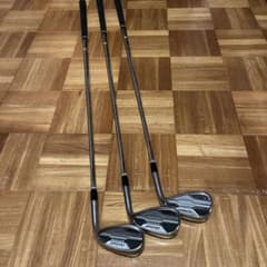 クリープランド　ジップコア CVX ウェッジ 48/52/56度　ウェッジ3本のサムネイル