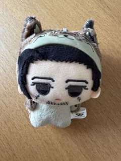 ゴールデンカムイ 尾形百之助 ぬいぐるみのサムネイル