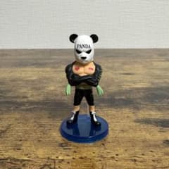 ワンピース ワールドコレクタブルフィギュア　トレジャーラリー3　パンダマンのサムネイル