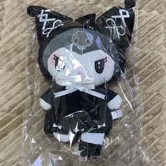 マイメロディ クロミ月夜のメロクロぬいぐるみリュック