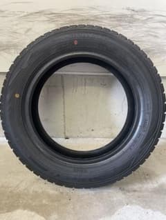 バリ溝！！】【1本5,500円】送料込 スタッドレス 155/65R14 - メルカリ