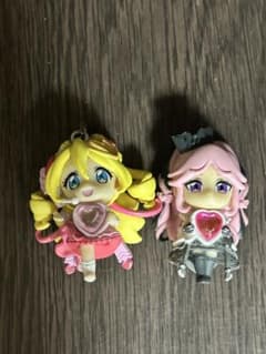 キミとアイドルプリキュア　ガチャガチャのサムネイル