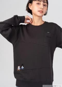 グラニフ ドラゴンボール 修行 スウェット トレーナー パーカー