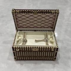 レア非売品 ルイヴィトン ノベルティトランク 小物入れ オブジェ コレクション レア非売品 ルイヴィトン ノベルティトランク 小物入れ オブジェ