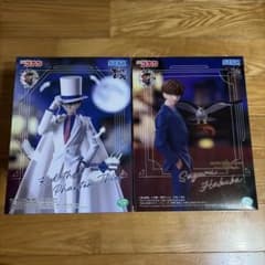 名探偵コナン Xross Link フィギュア 怪盗キッド 白馬探のサムネイル