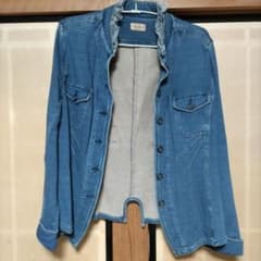 フェミニンデニム ジャケットのサムネイル