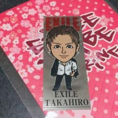 TAKAHIRO ステッカー 千社札のサムネイル