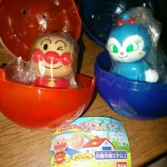専用です☆アンパンマン　ガチャ　ドールスイングのサムネイル