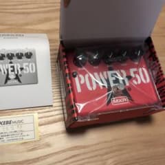 トムモレロのサウンド‼️MXR POWER50 TBM1 TOM MORELL - メルカリ