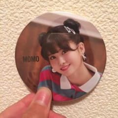 TWICE 缶バッジモモのサムネイル