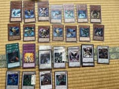 ブラックフェザーデッキ　 　遊戯王OCG デュエルモンスターズ デッキのサムネイル